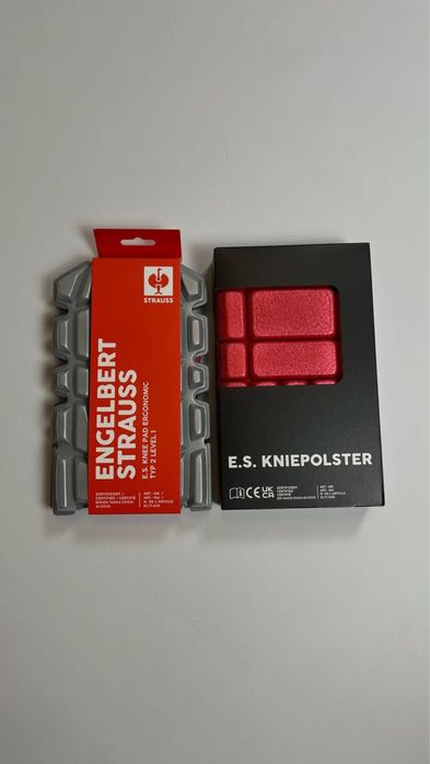 Наколінники вкладки Engelbert Strauss вкладиші нові для штанів колін