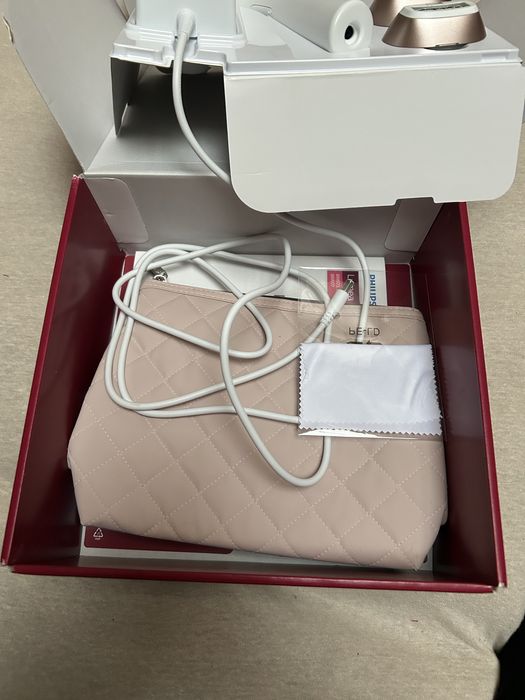Depilator laserowy Philips Lumea