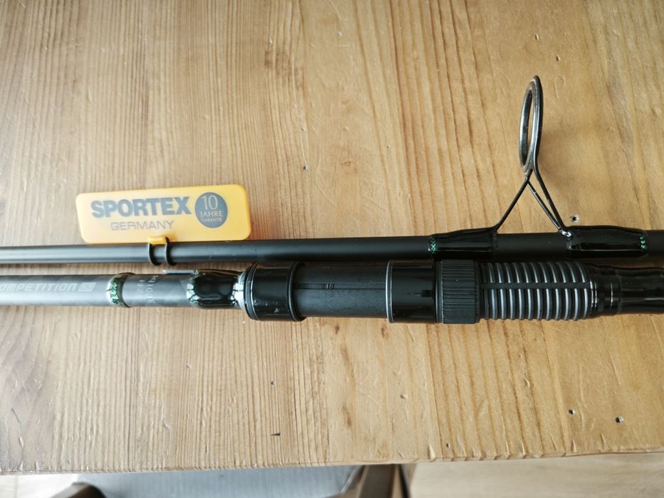 Wędka SPORTEX Competition CS-4 12ft/3,00lbs