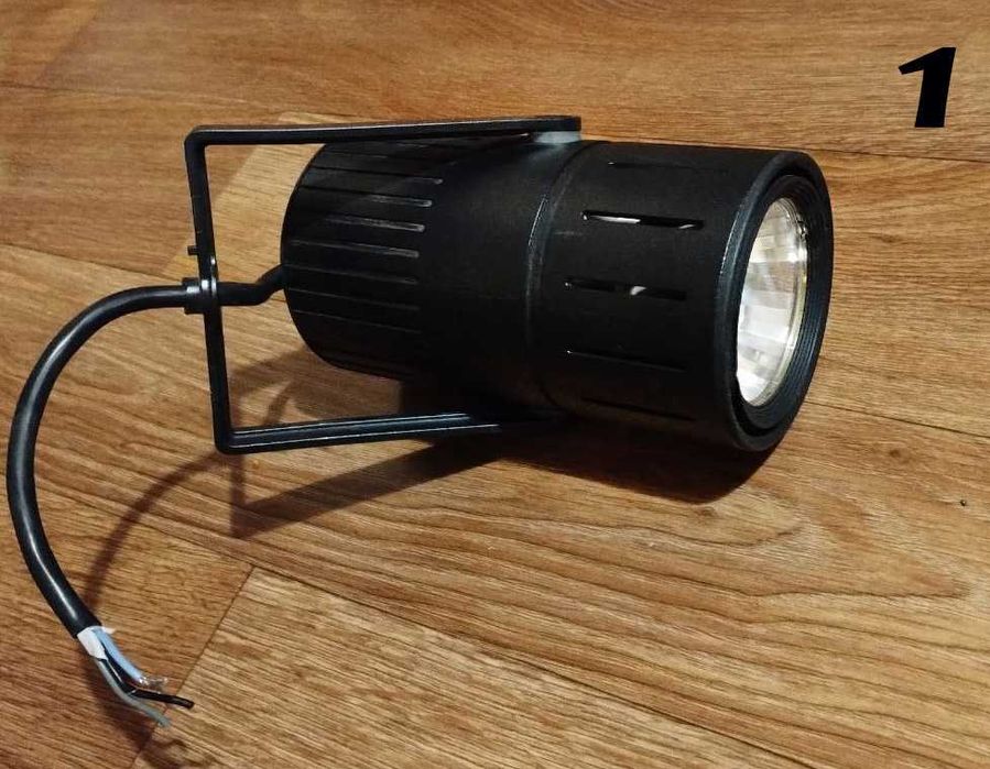 Торгівельне освітлення LED прожектори лампи