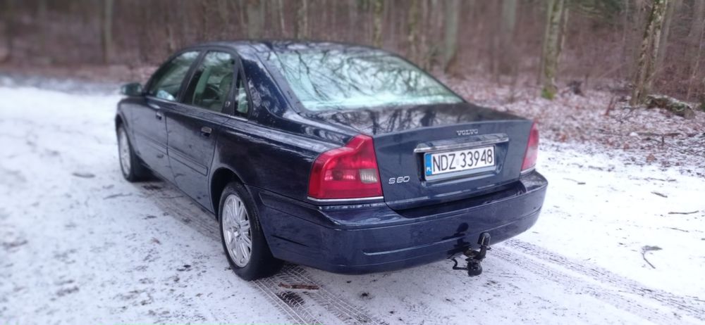 Volvo S80 2.4 D5 2003 Executive