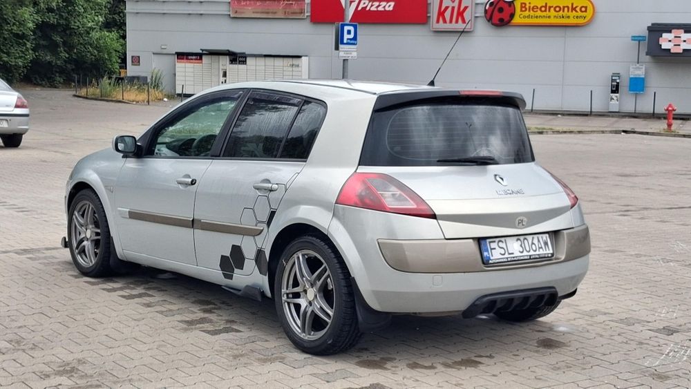 Sprzedam Renault Megane