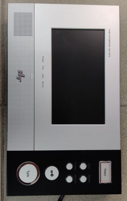 Panel Monitor wideodomofonu Hyundai Telecom Home Automation HAC-307N