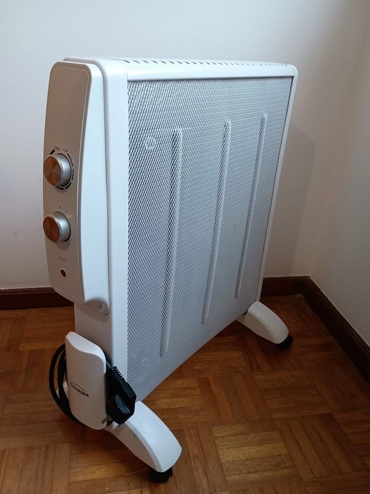 Aquecedor de Mica Electronia | Esquentador