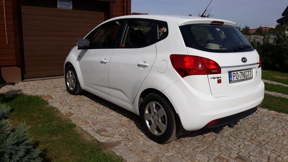 Kia Venga