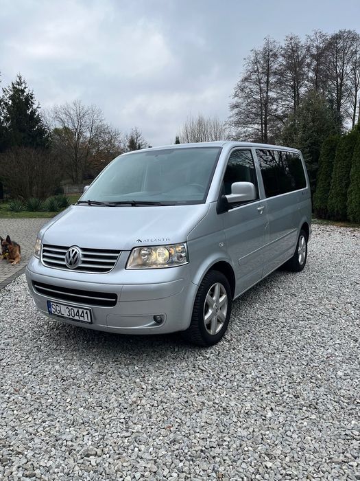 Volkswagen Multivan Multivan Atlantis 2,5 Tdi 174 km