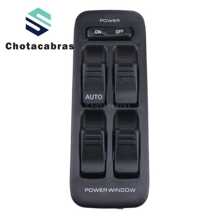 Кнопки блок управление стеклоподьёмниками MAZDA 323