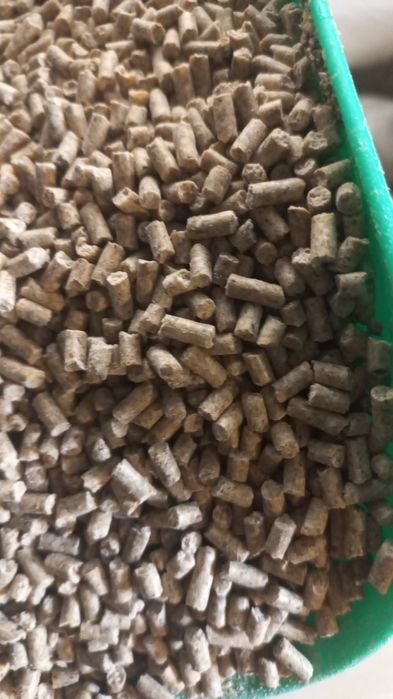 Гранулятор  комбікорму