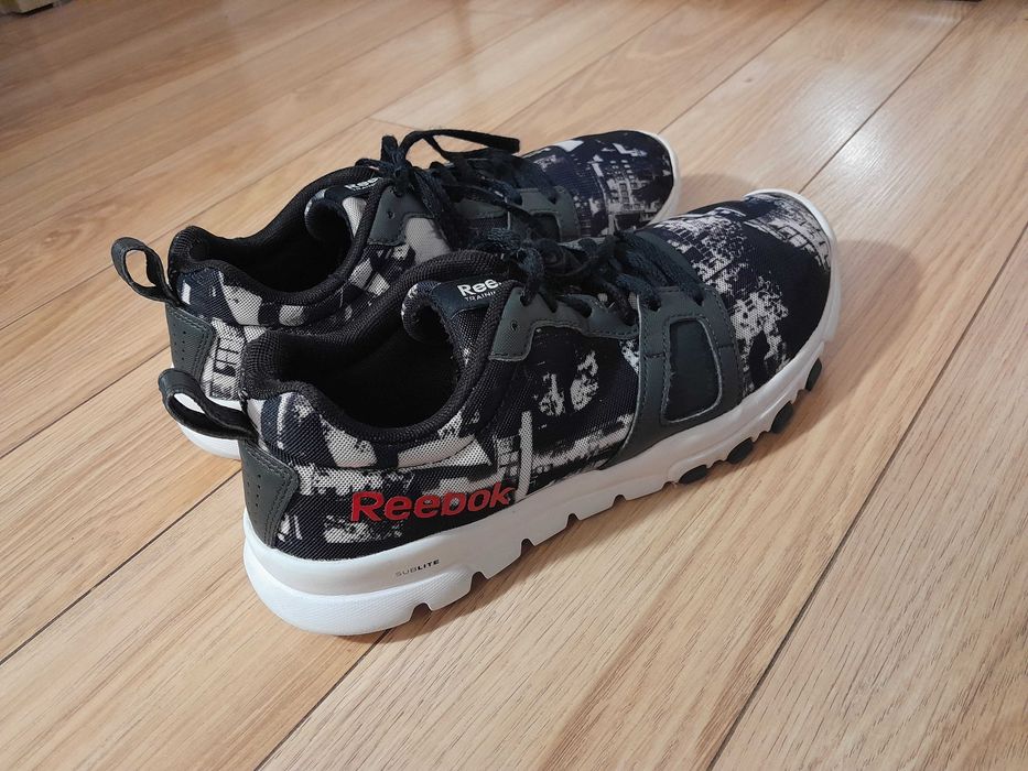 Reebok Sublite Train 3.0 Aop Mesh. Buty sportowe na trening, rozm. 40