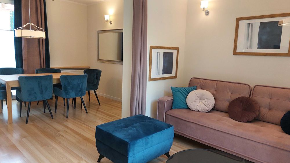 Wynajmę mieszkanie 2 pokojowe 62m² - Zielonka