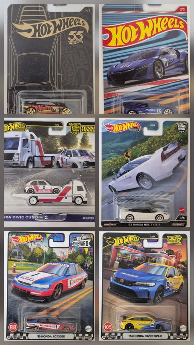 Продам Hot wheels Honda Acura Хонда Акура