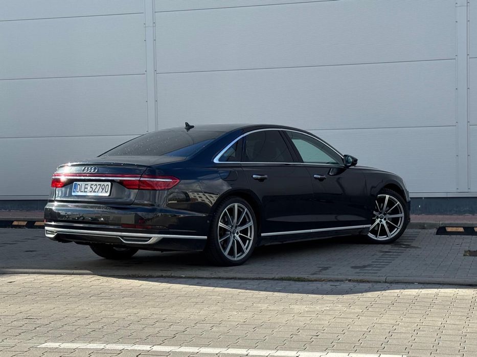 Wynajem Audi A8 Long 50 TDI / Porsche Caynne / Lexus RX  / Full krotko | dlugoterminowy