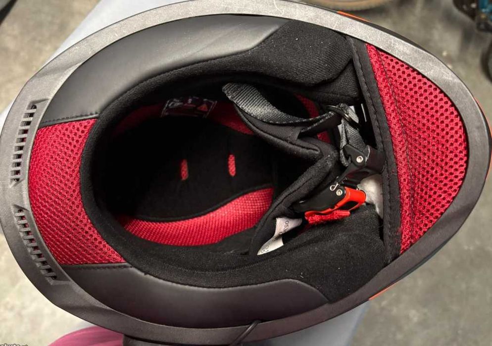 Capacete Moto LS2 tam. S
