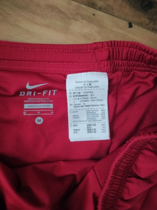 Spodenki męskie sportowe do biegania Nike