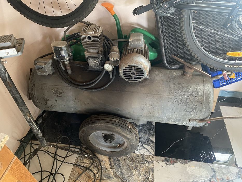 Kompresor 150 l…