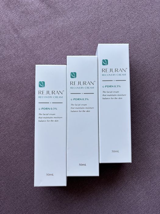 Rejuran Recovery Cream 50 ml Інтенсивний відновлювальний крем