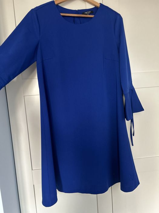 Chabrowa sukienka Eva Minge