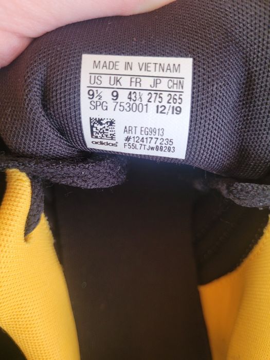 Sneakersy Adidas rozmiar 42