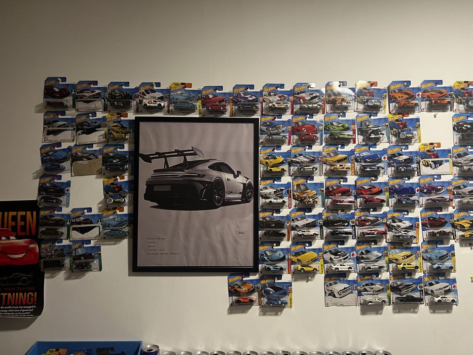 Samochodziki hot wheels