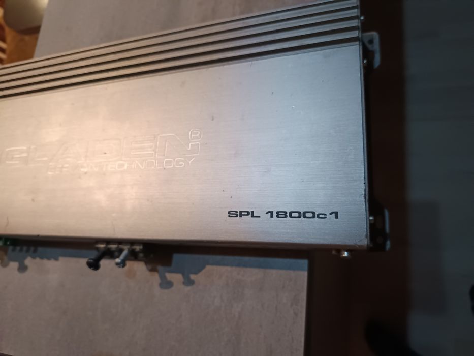Sprzedam car audio