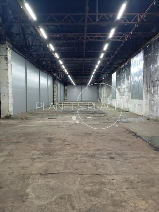 Оренда нового складу 1680 м² у Подільському районі Києва