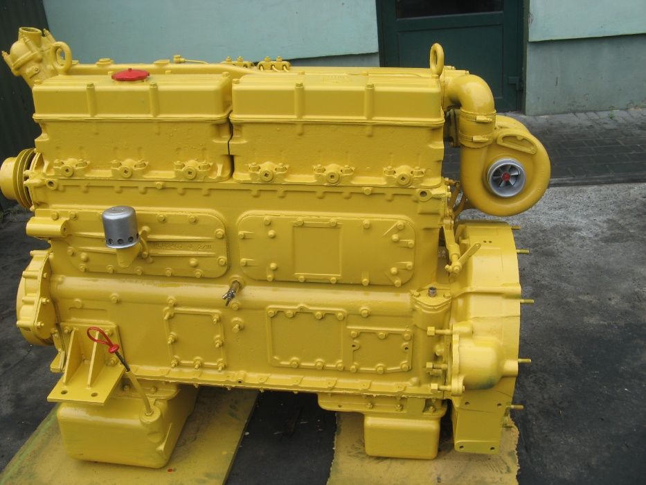 Silnik Cummins QSB3.3 QSB3.9 QSB5.9 QSB5.9-C220 QSB6.7