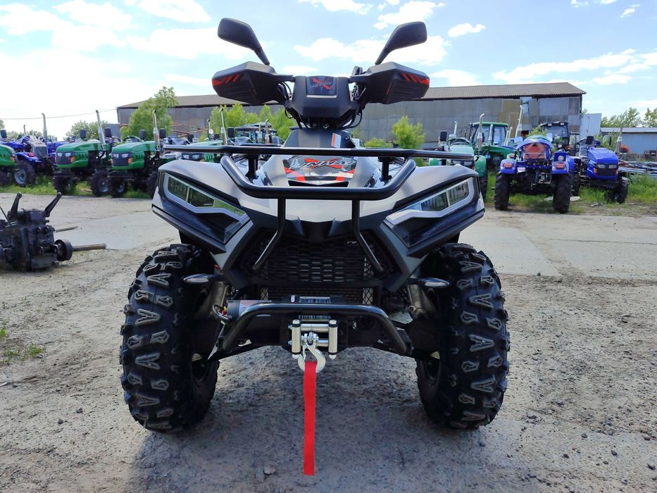 Квадроцикл Линхай 400 Промакс 4х4 с доставкой