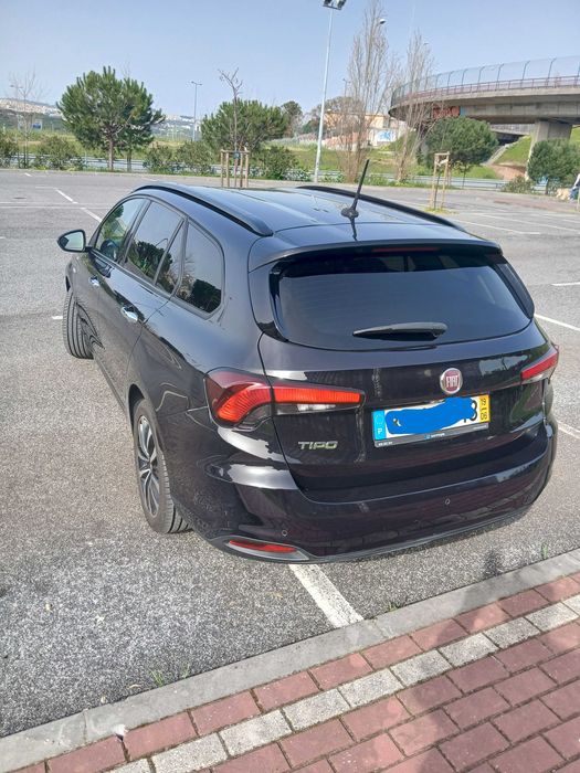 Fiat  Tipo  1.3 m-jet  95cv  2019 .107000km.credito