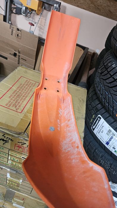 Błotnik ktm sxf exc excf