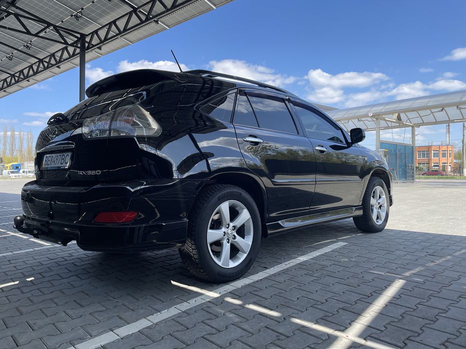 Lexus RX350 2007 137 тис.км