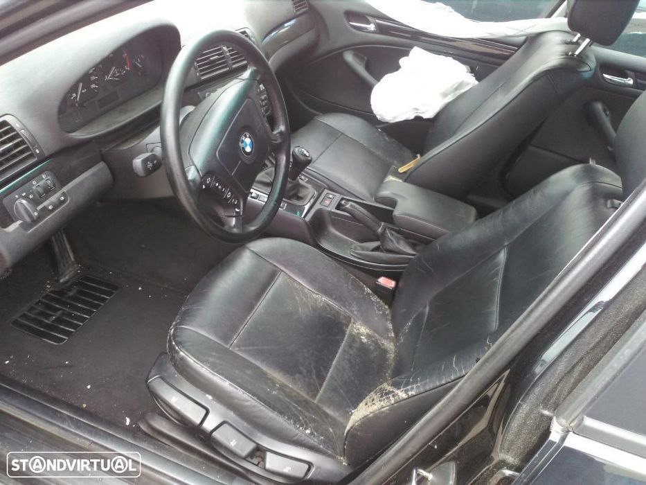 BMW E46 320d de 136cv para peças