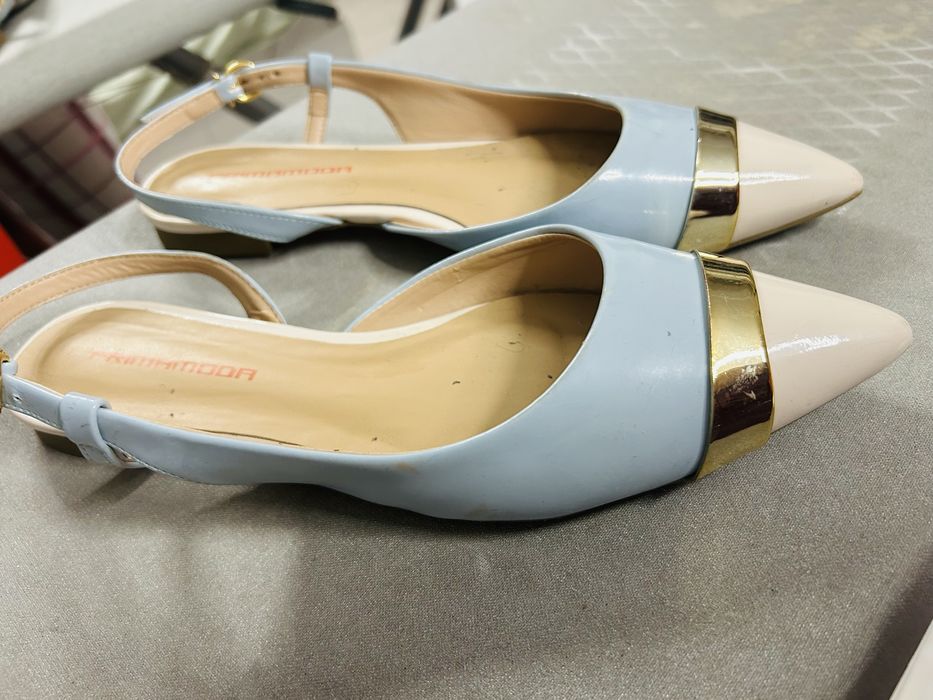 Sandalki Prima Moda rozm 36