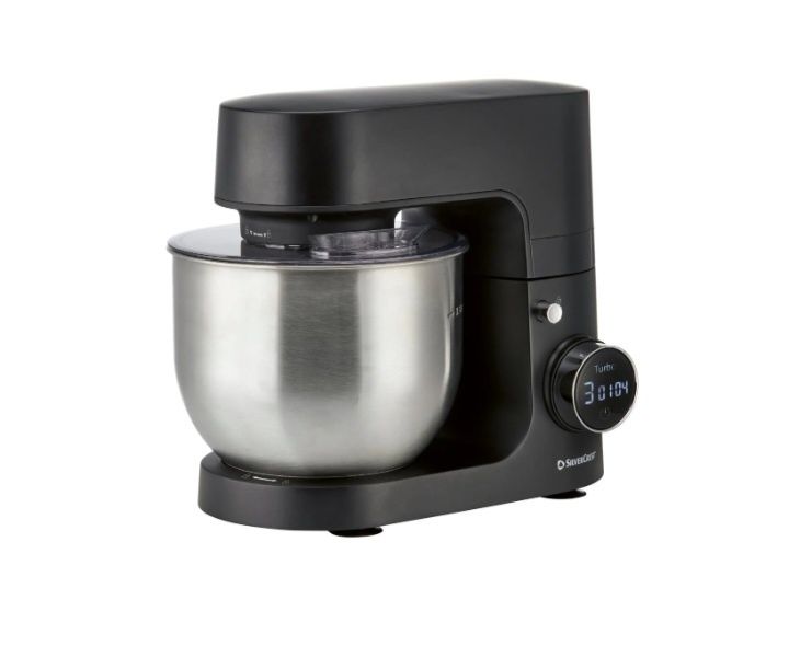 Robot kuchenny Silvercrest Planetarny SKM 600 F1, 600 W, czarny