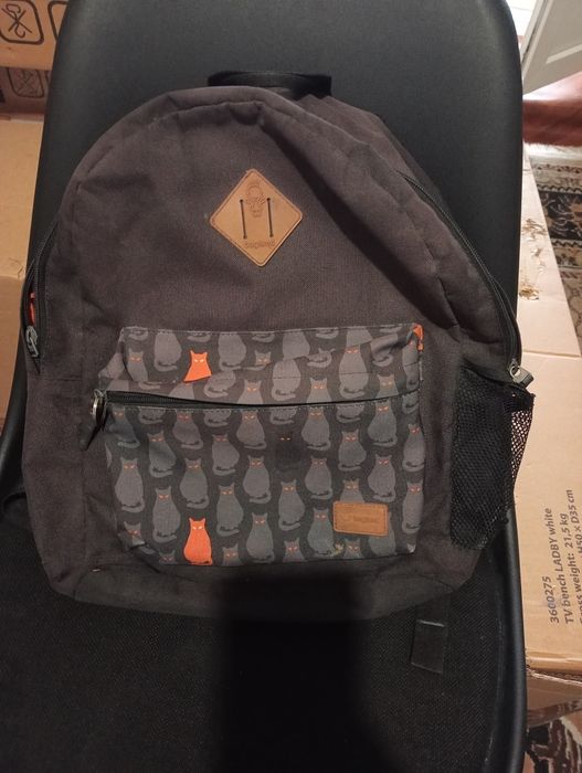 Рюкзаки девочка/мальчик