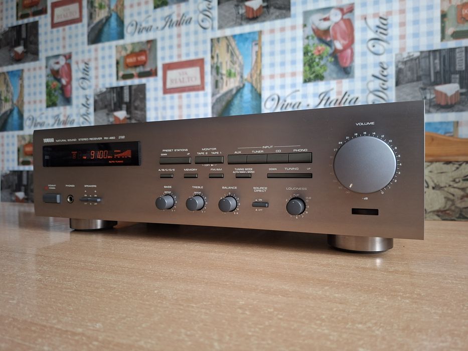 yamaha rx v6a - купити аудіотехніку - Ціна на OLX.ua