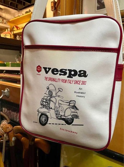 Malas, pastas e bolsas, antigas e vintage