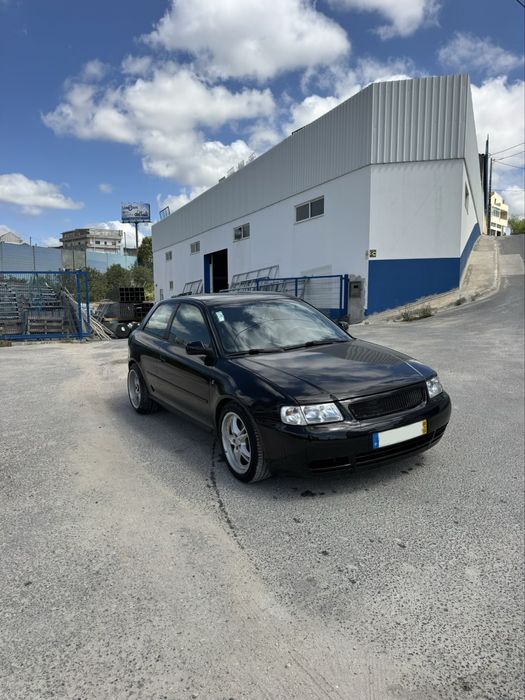 Audi a3 1.9tdi 110cv