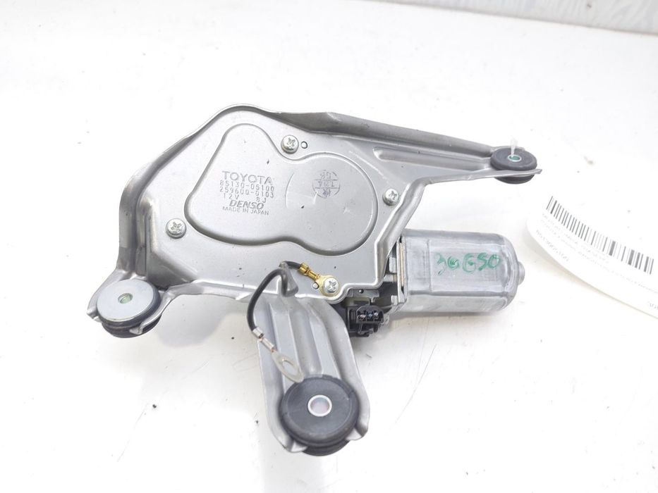 Motor Limpa-Vidros Traseiro Toyota Avensis