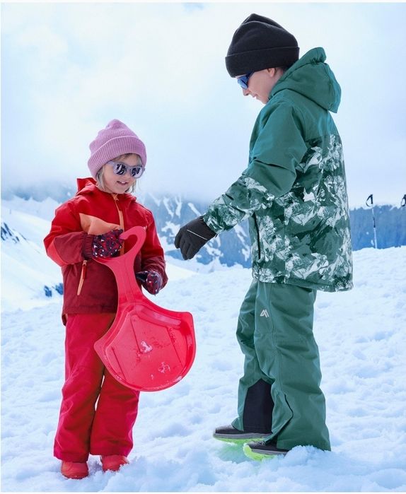 ТЕРМО Комплект Комбінезон лижний мембранний Костюм made in Germany New