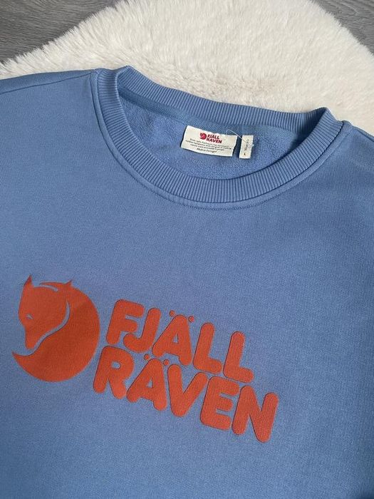 Толстовка Fjallraven