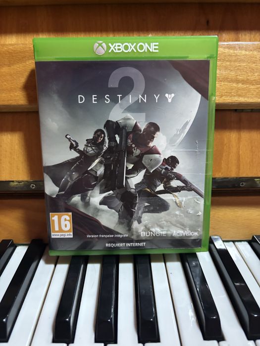 Destiny 2 для Xbox One (вживана)