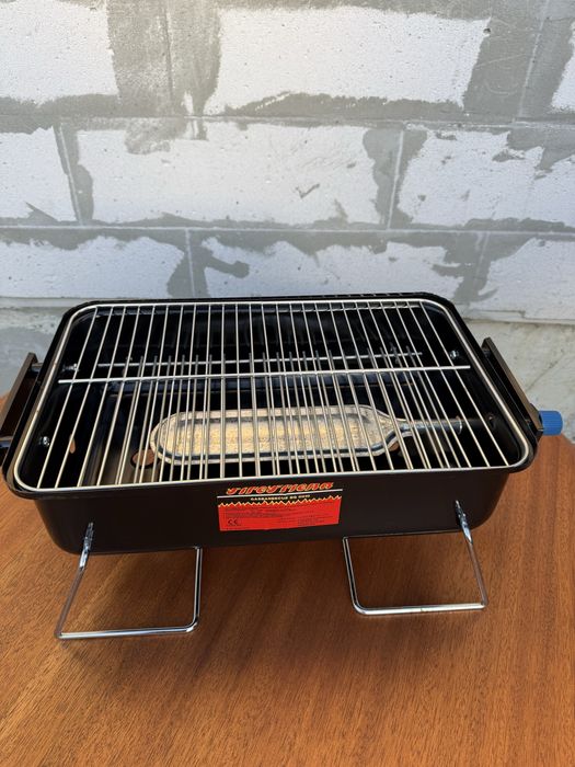 Ручний , Газовий гриль , Портативний газовий грильНовий