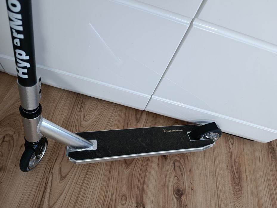 Hulajnoga Hyper Motion.+ Kask