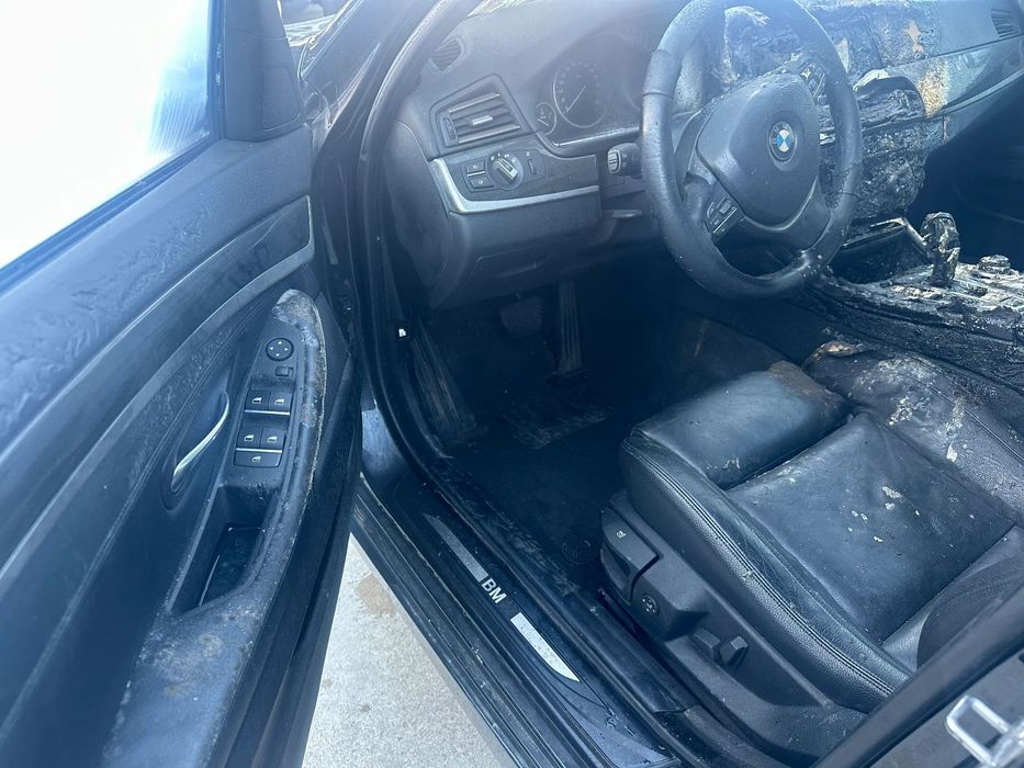 BMW 520 F10 LCI 184 CV DE 2013 (CENTRO DE ABATE)