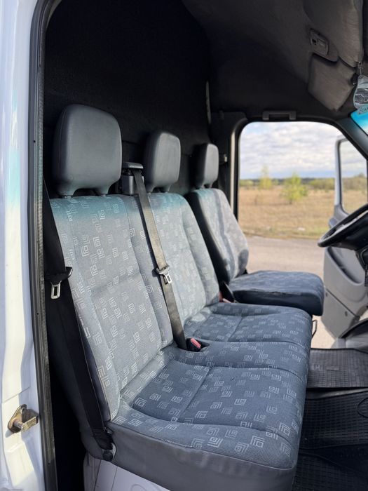 Mersedes Sprinter 311CDI