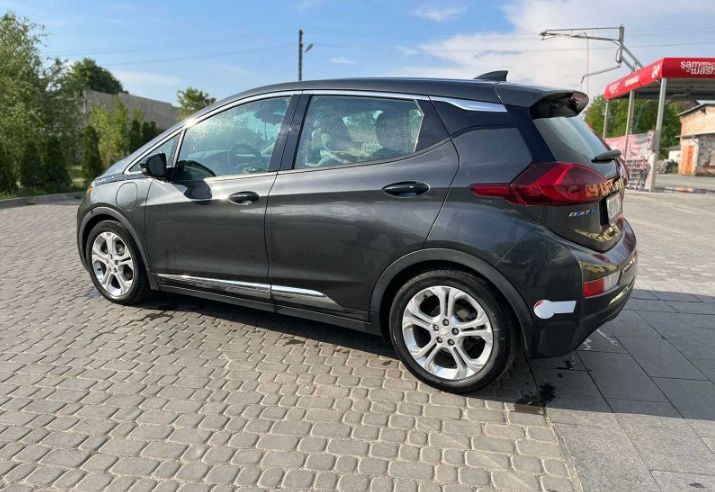 Шевроле Болт Электро