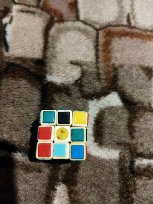 Кубик рубик мини СССР
