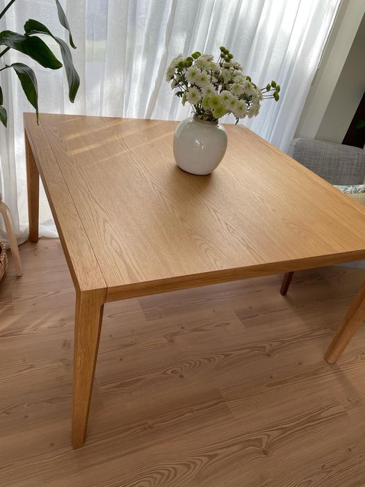 Dining table LaRedoute 1.3X1.3 square64585816690177121