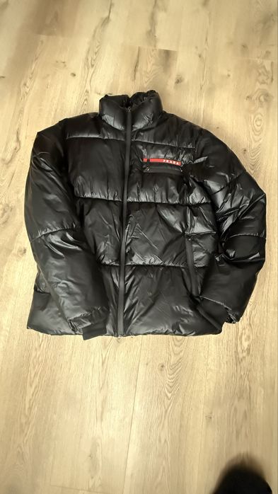 Prada куртка унісекс