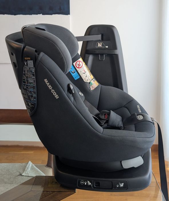 Maxi-Cosi AxissFix - Cadeira de auto para criança
